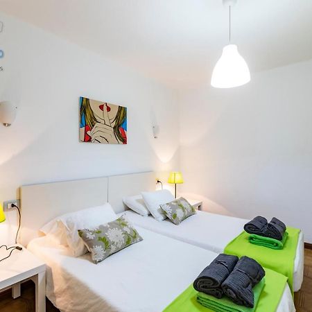 Vivienda Vacacional Bluesea Tías Exteriör bild