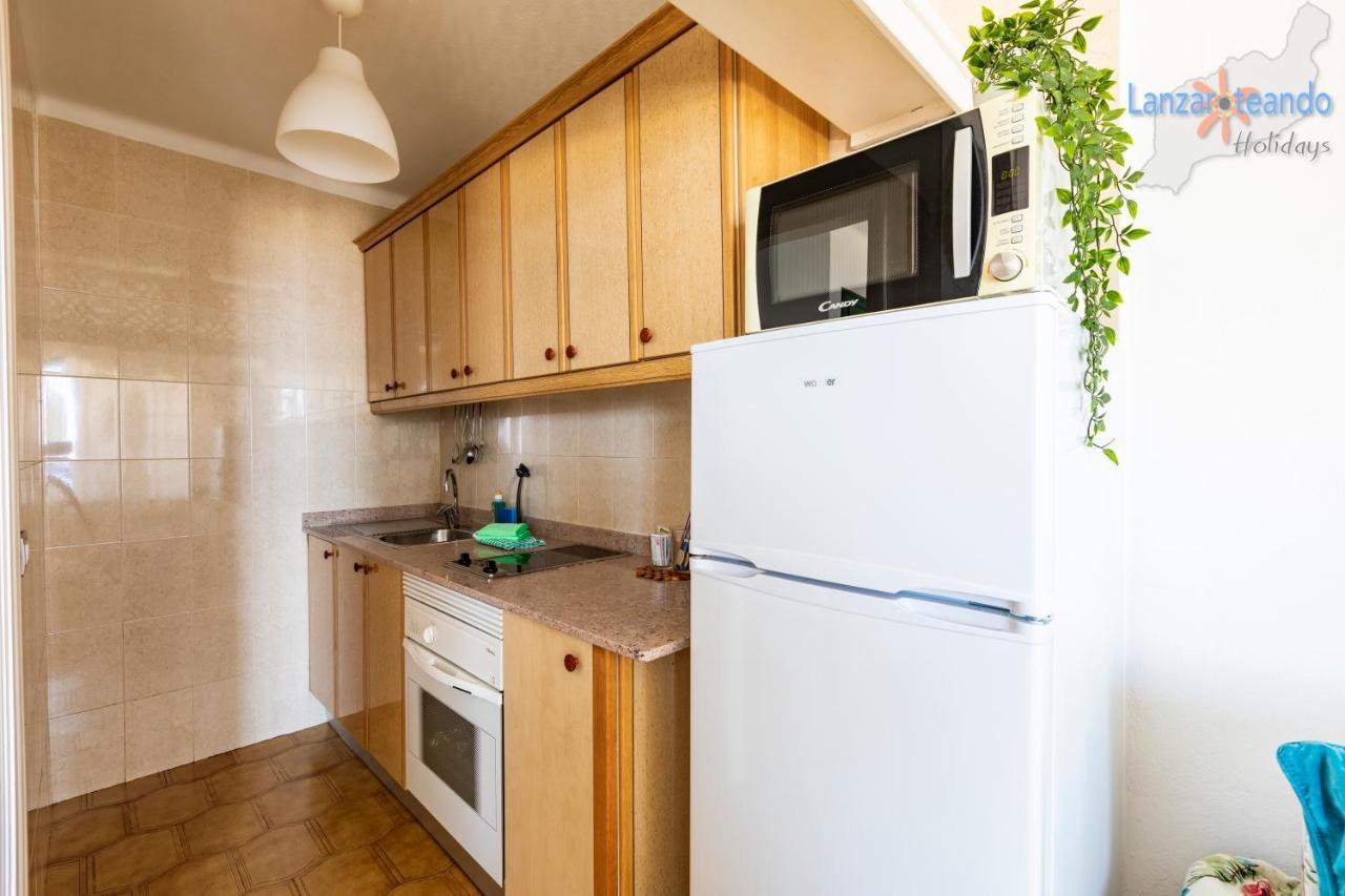 Vivienda Vacacional Bluesea Tías Exteriör bild