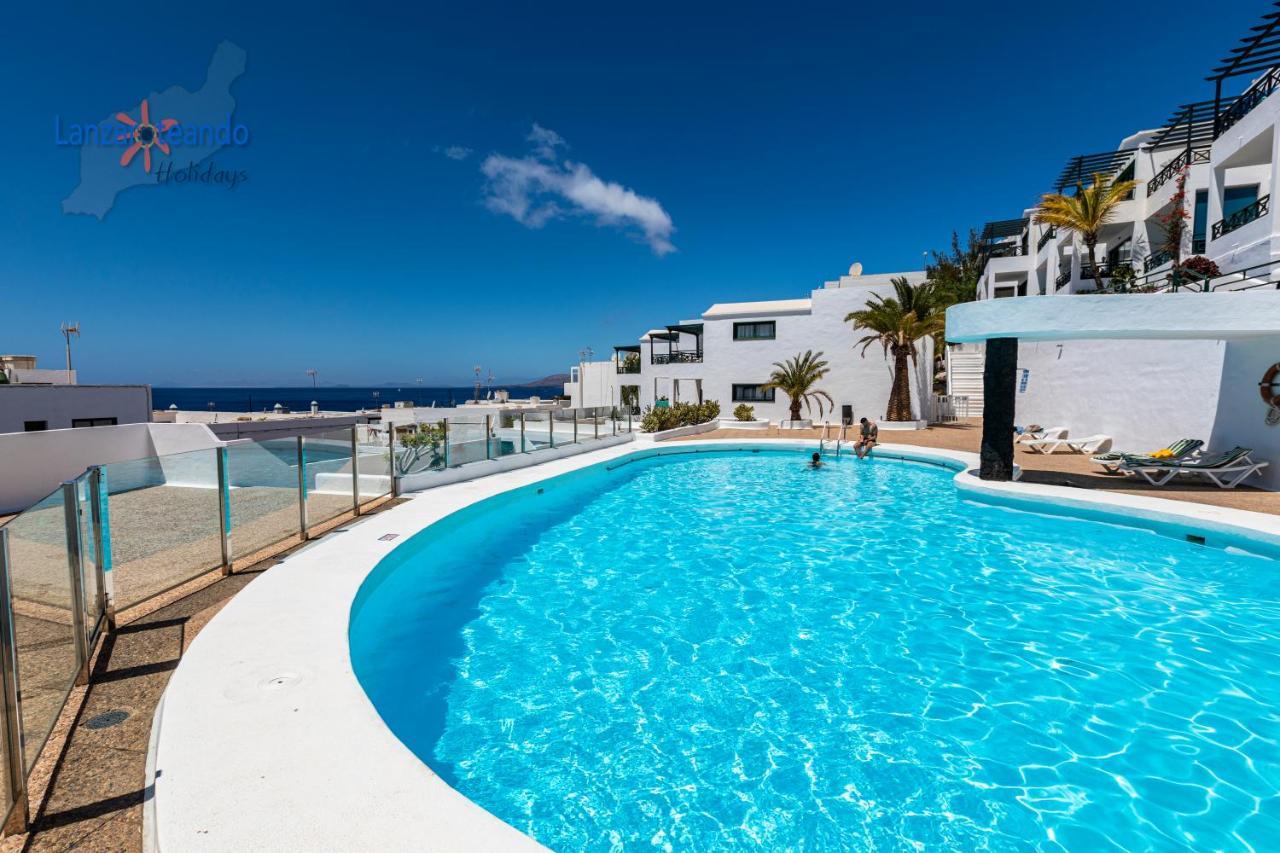 Vivienda Vacacional Bluesea Tías Exteriör bild